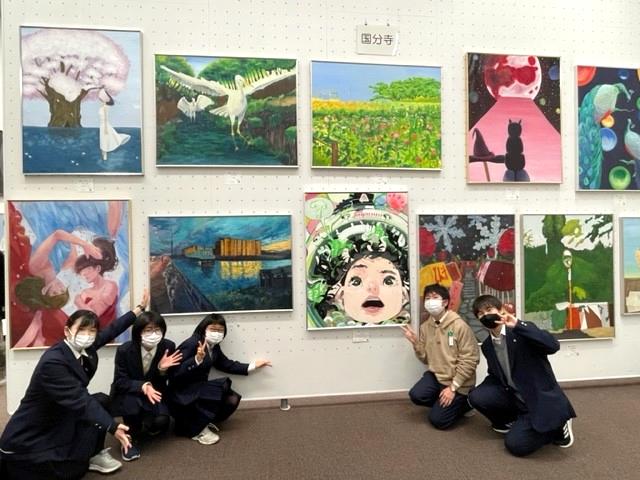 美術部２