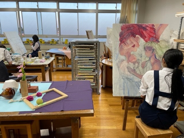 美術部３
