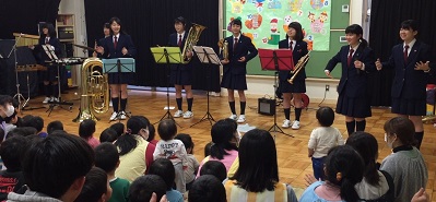 2016保育園演奏