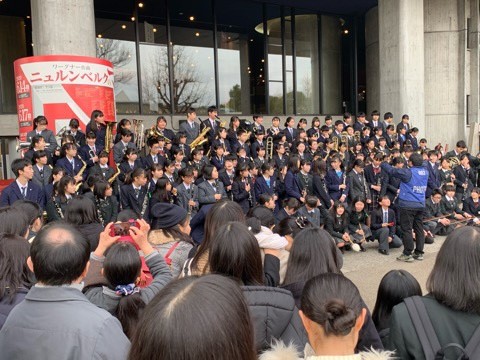2020年中央大会の様子
