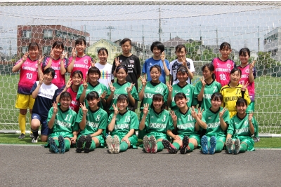 女子サッカー部 東京都立国分寺高等学校 旧ホームページ