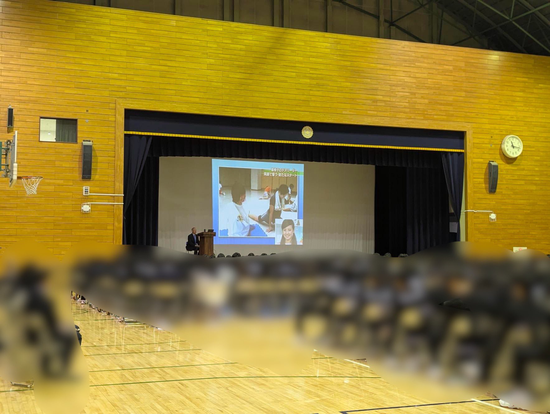 いのちの授業の様子３