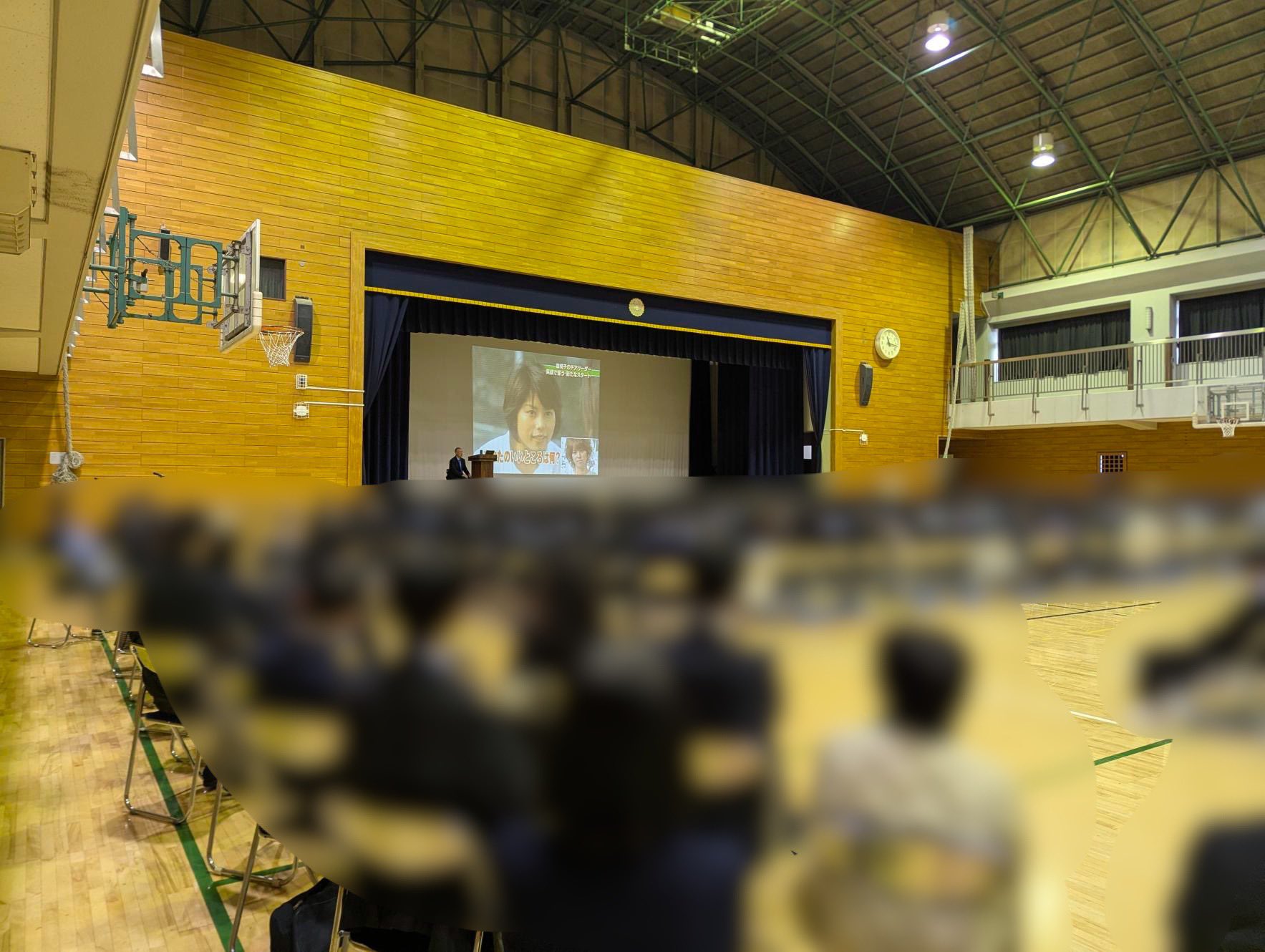 いのちの授業の様子２