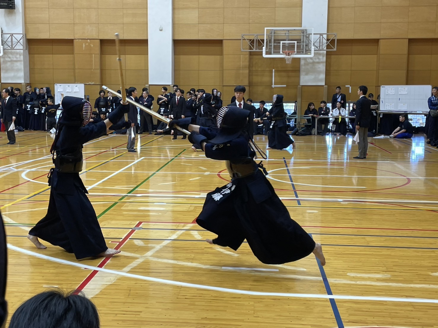 剣道_支部大会