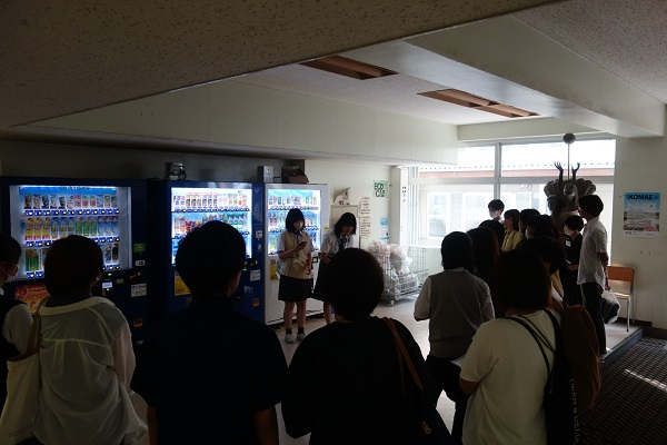 02校内見学