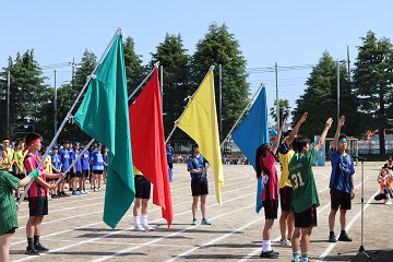 @HP_05選手宣誓