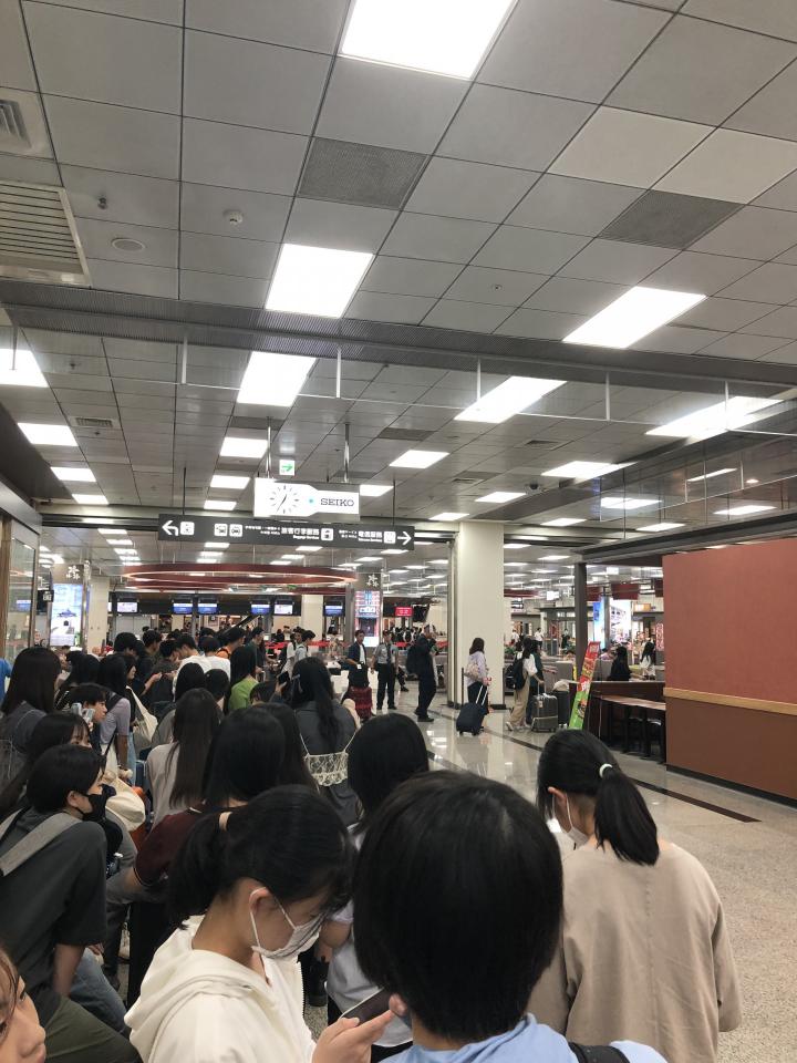 台湾_1_1_出発
