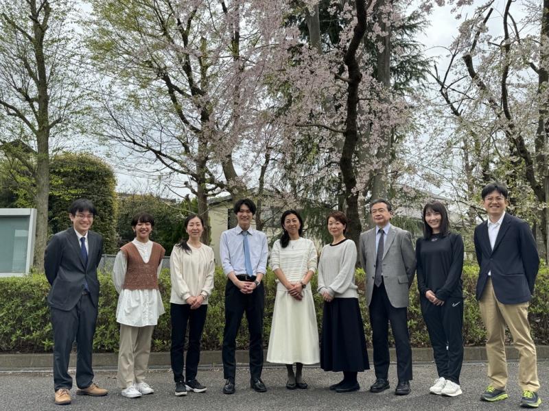 新１年担任