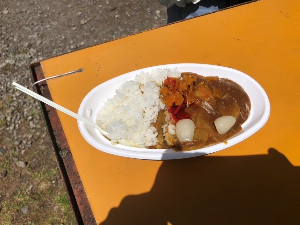 カレーライス