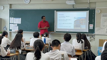 国際理解講座07