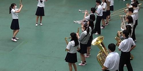 硬式野球部を応援 東京都立小松川高等学校