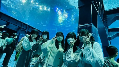 ②美ら海水族館