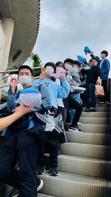 ⑥美ら海水族館のお土産