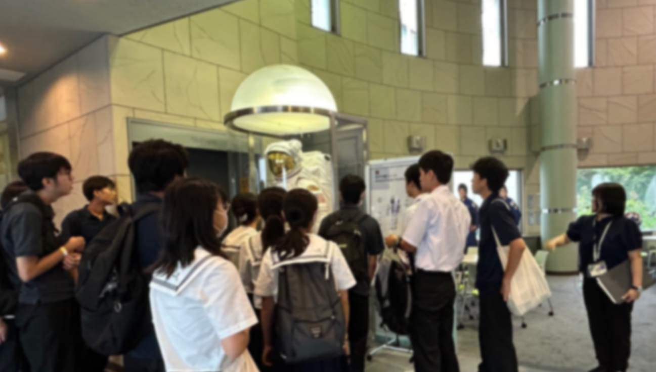 とりJAXA