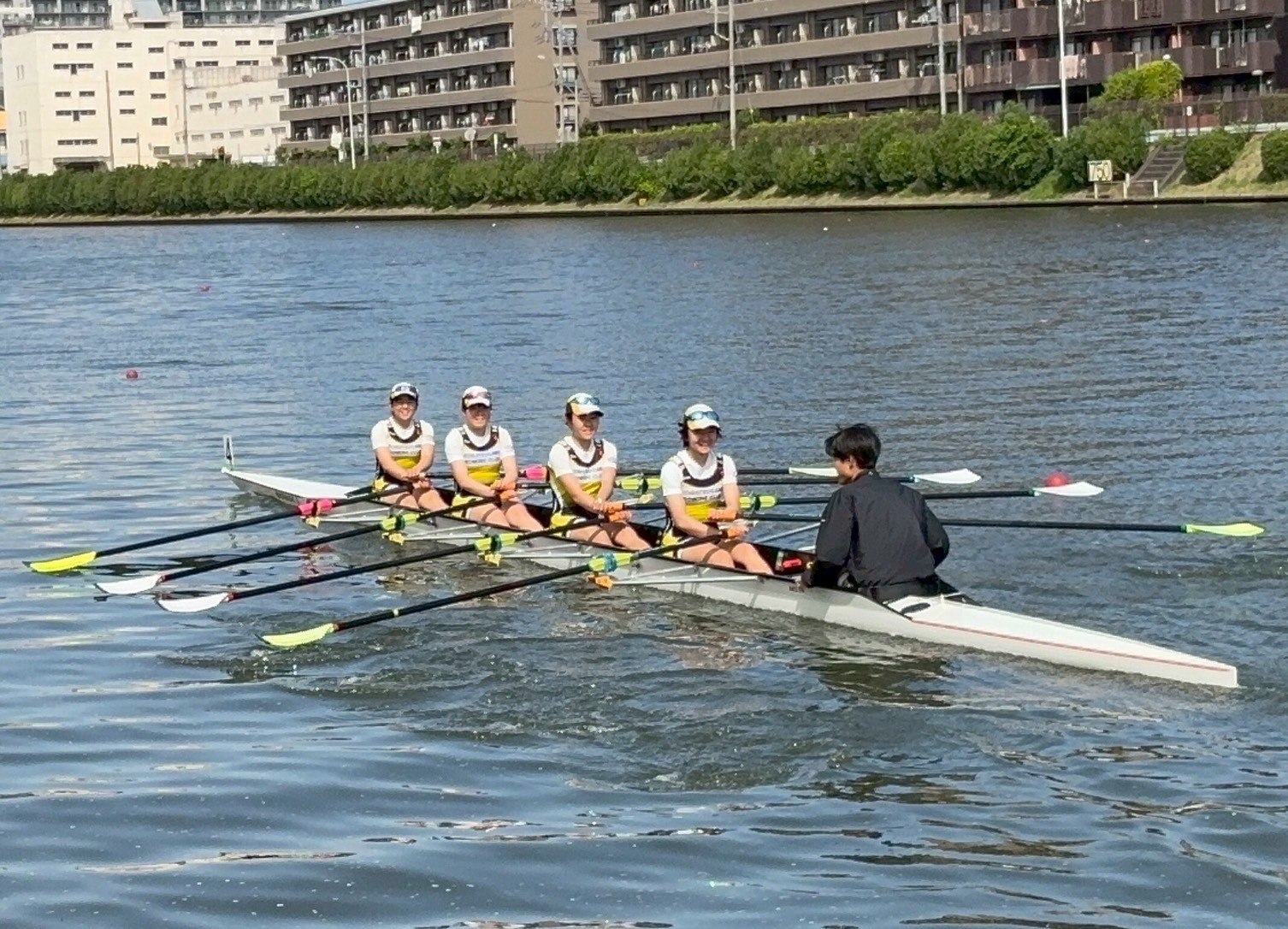 三大学女子くおーど