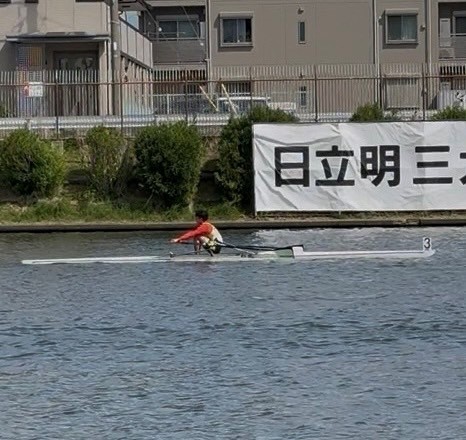 三大学男子シングル②