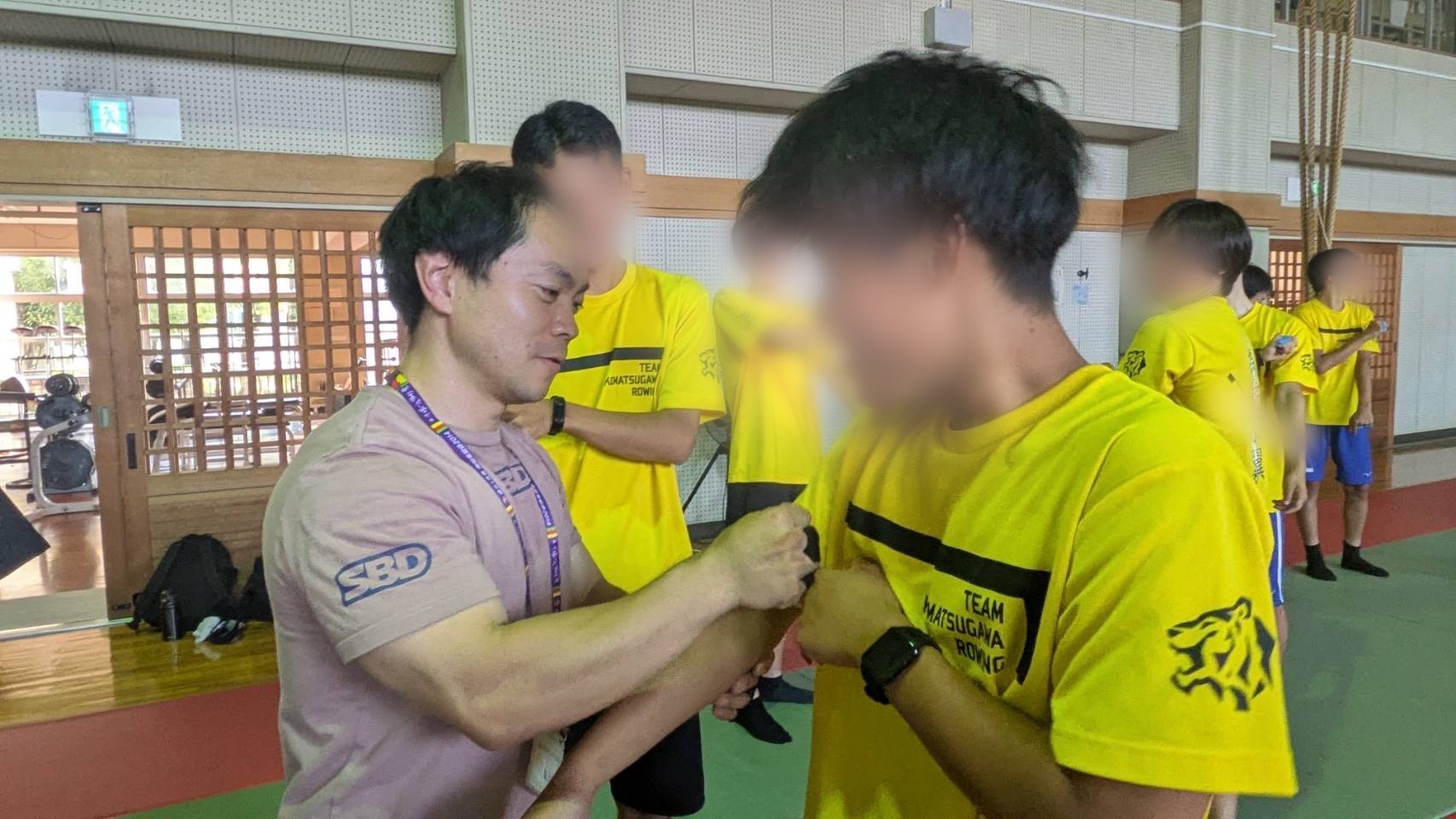 写真②