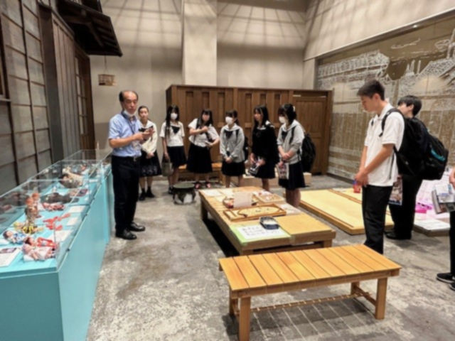 展示１調整