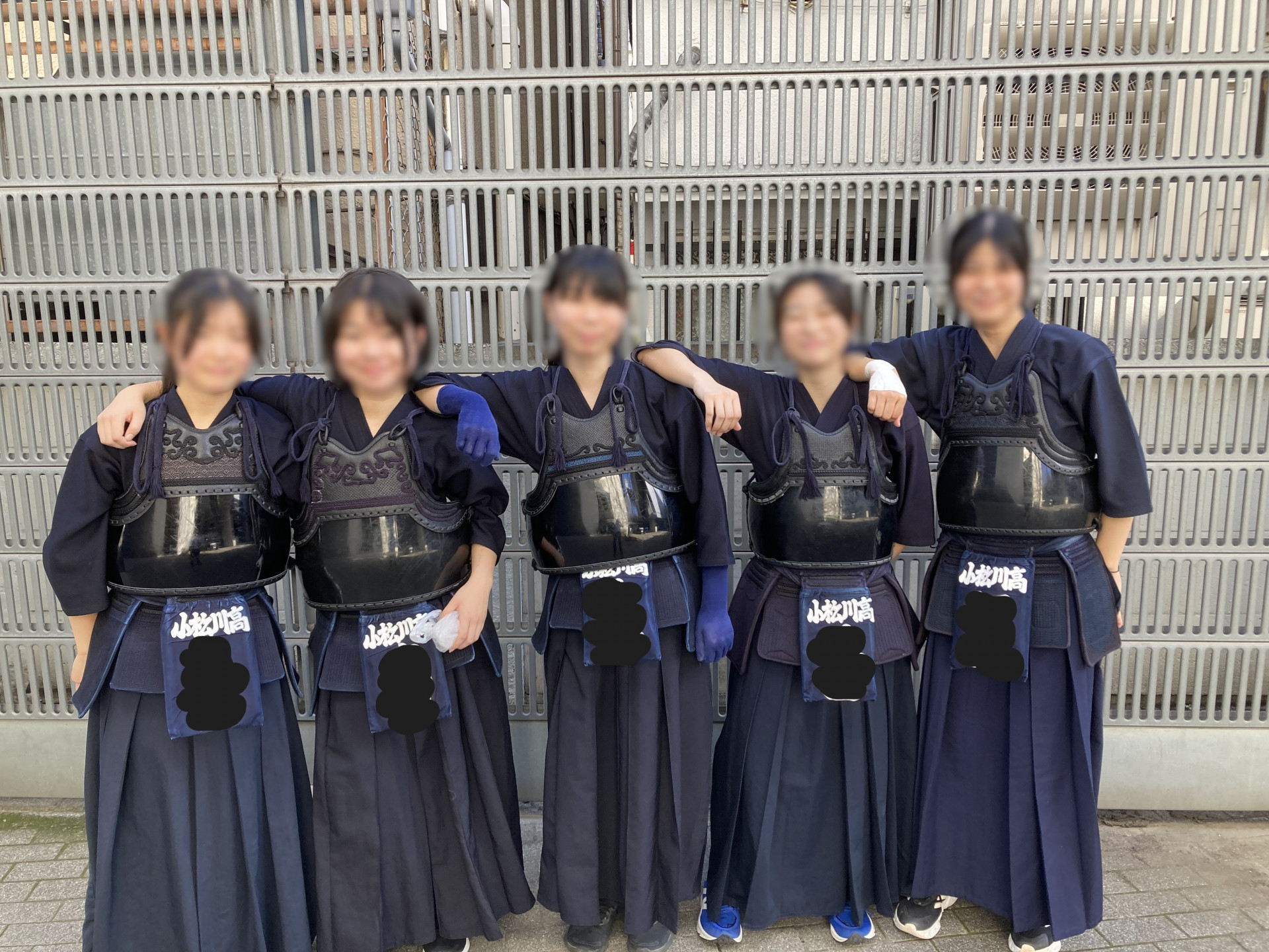 支部大会女子
