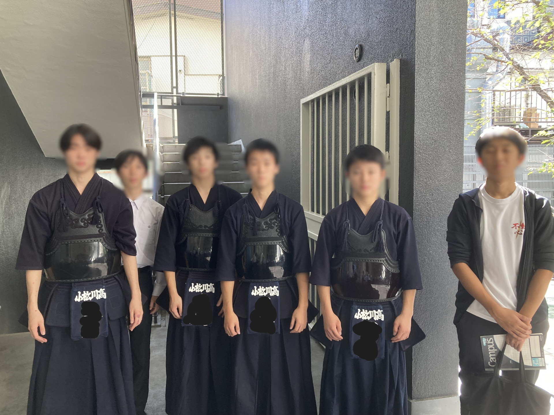 支部大会男子