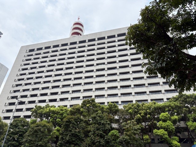 警視庁外観
