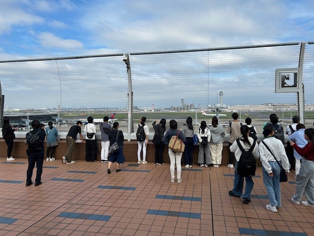 ３見学