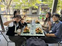 2日目　Fish&Chips Lunch