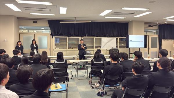 山崎製パン株式会社様から講評