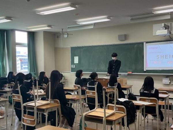 ダンス部　部活動総会