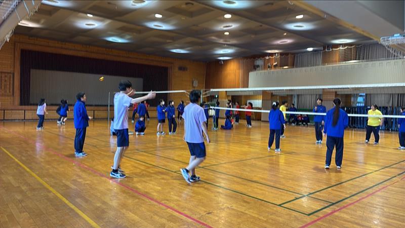 球技大会（3年）