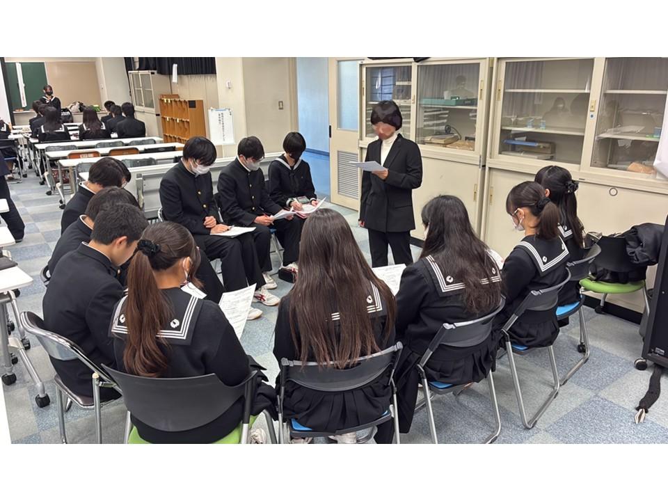 進路ガイダンス