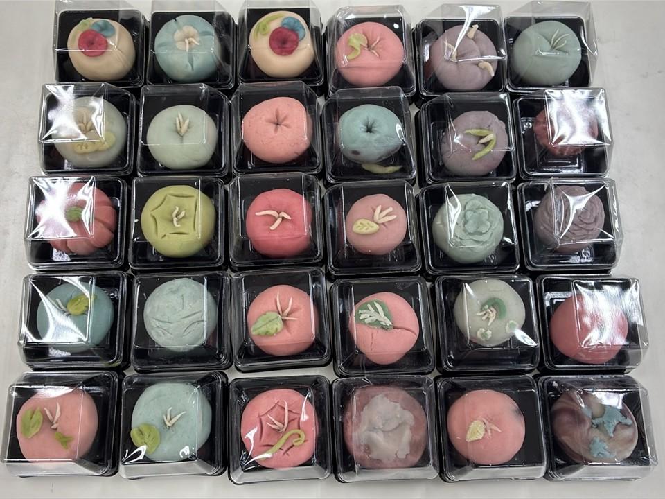 煉り切り４