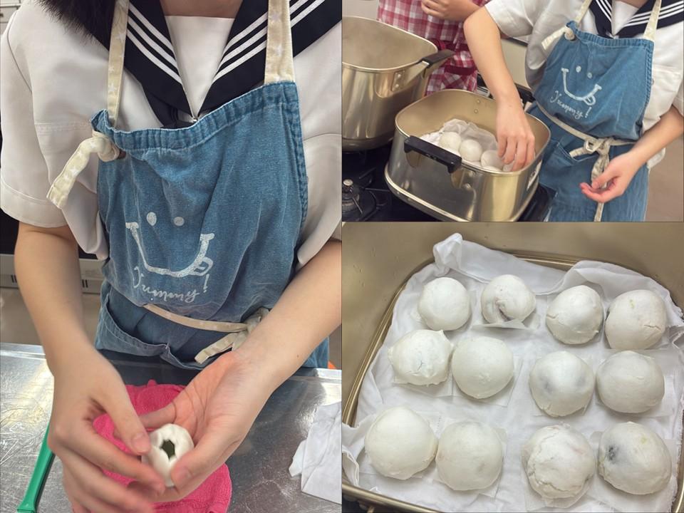 じょうよまんじゅう３