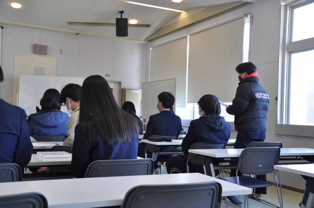 東京都立神津高等学校