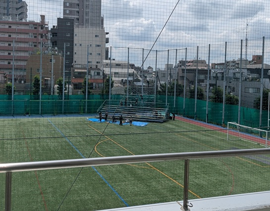 dannseki