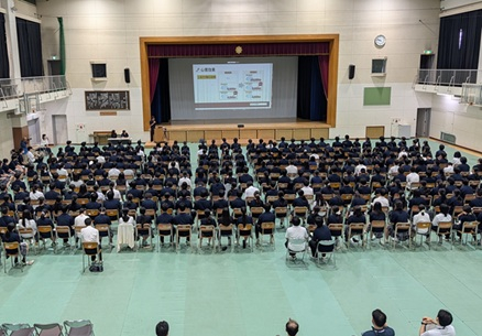 mirai発表会５