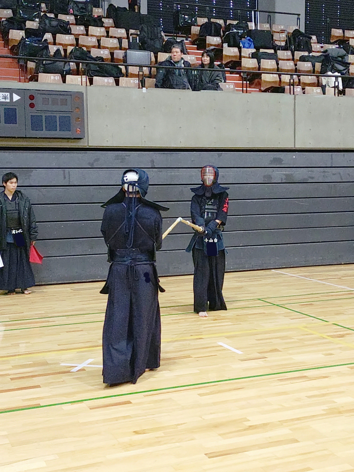 まほろば男子１