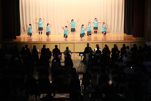 ダンス１