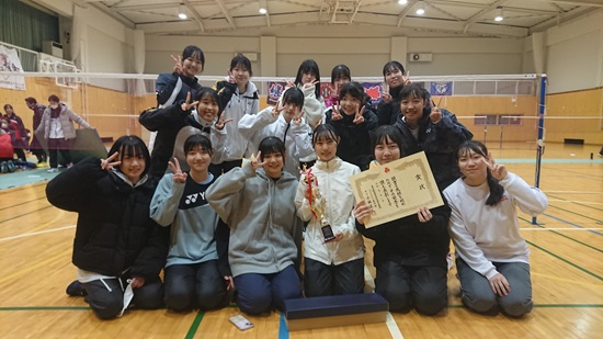 冬季大会１－５