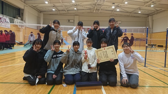 冬季大会３－５