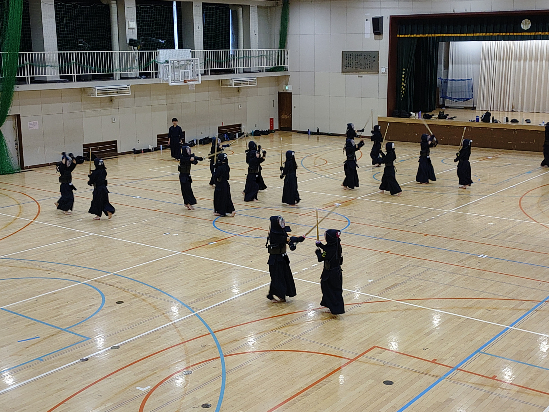 切り返し祭