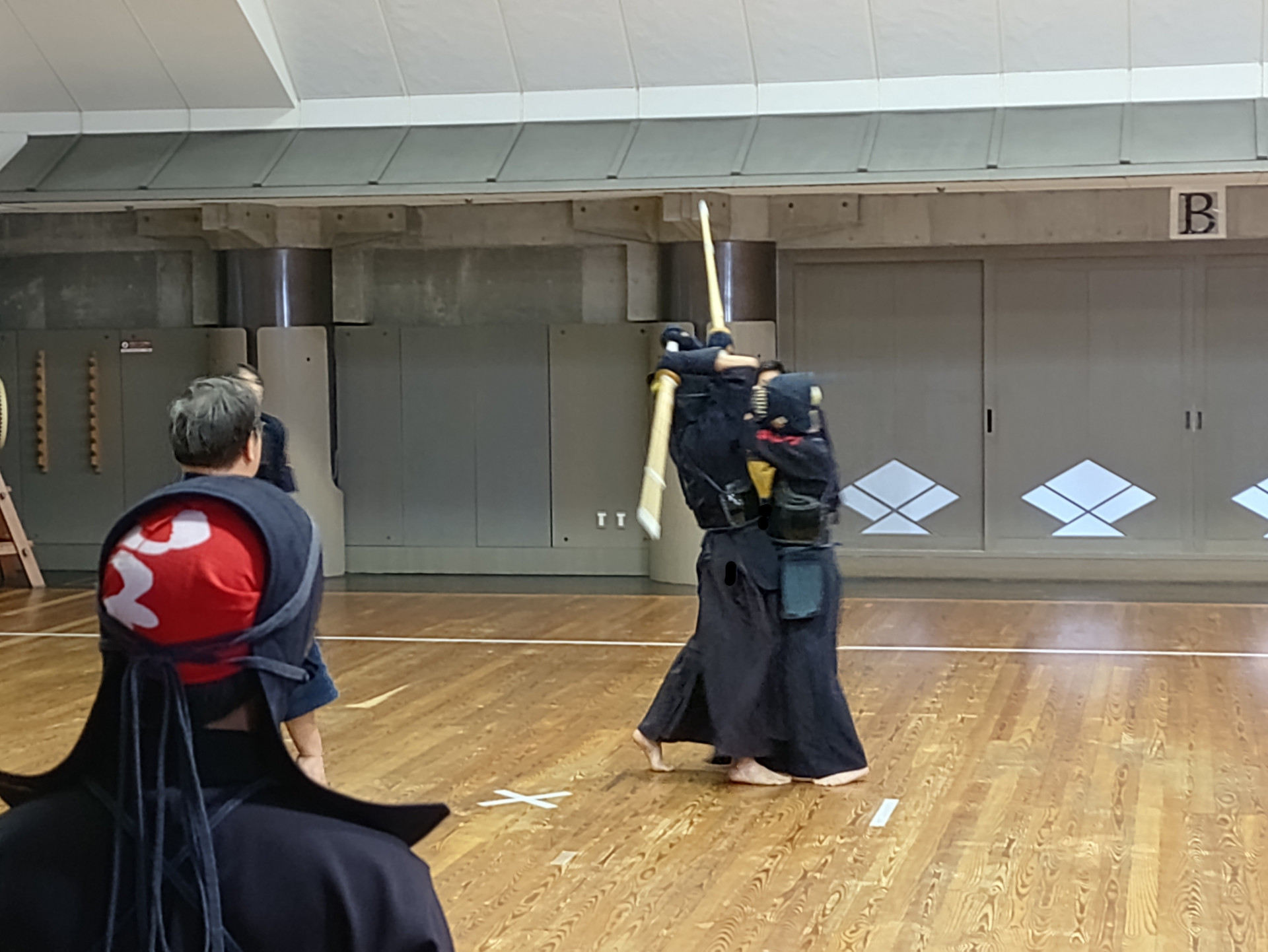 初心者試合２.JPG