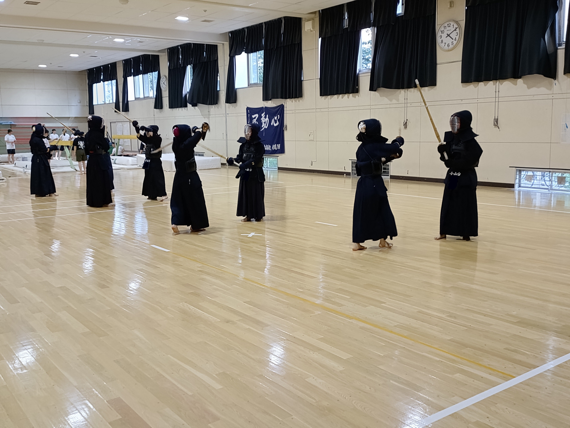 剣道場練習(修正済)