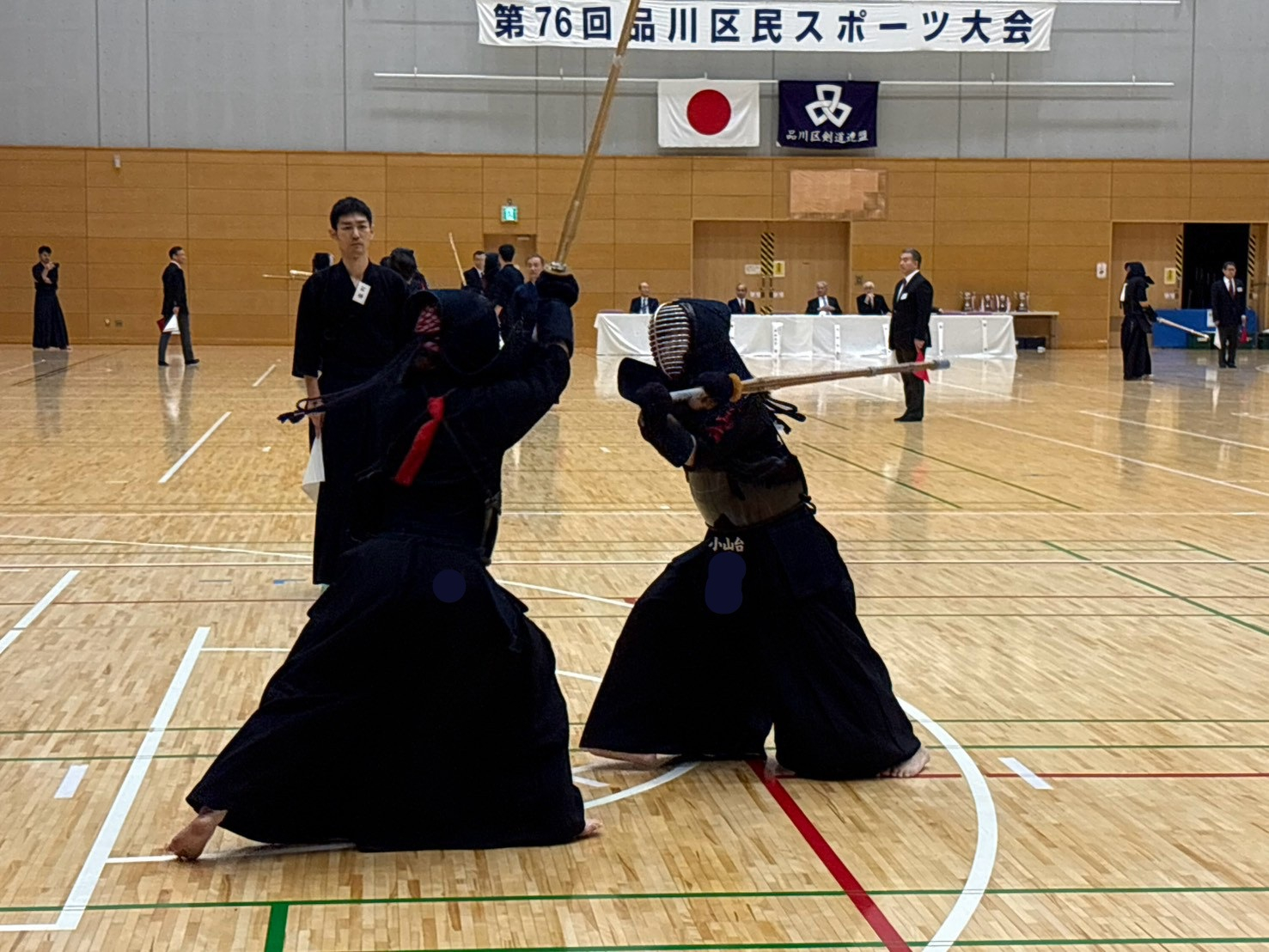 区民大会１