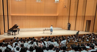 合唱コン表彰３