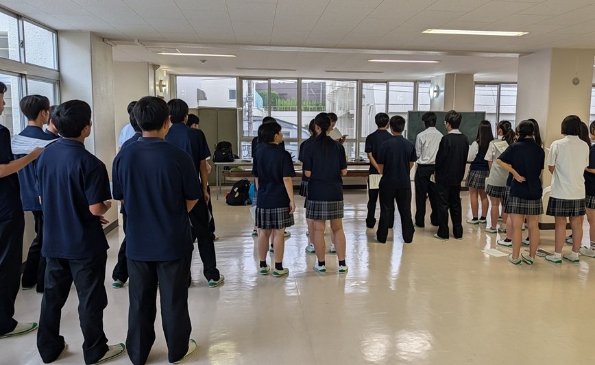合唱練習31ａ
