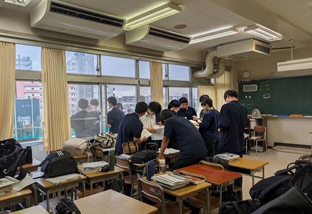 合唱練習9,1f
