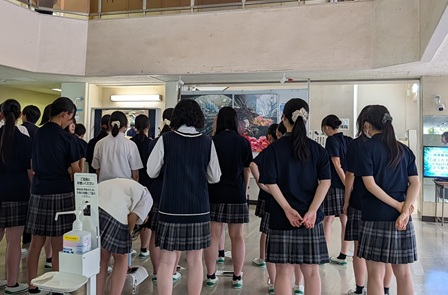 合唱練習9,2edesu