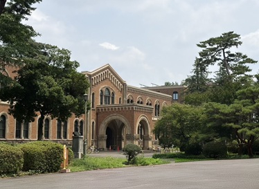 大学見学会④