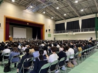 学校説明会２